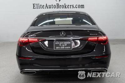 2022 Mercedes-Benz S 500 4MATIC - zdjęcie 4 z 62 - miniatura