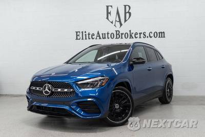 2025 Mercedes-Benz GLA 250