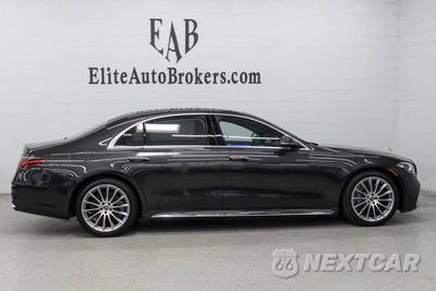 2022 Mercedes-Benz S 500 4MATIC - zdjęcie 5 z 62 - miniatura