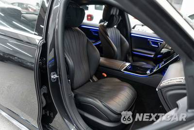 2022 Mercedes-Benz S 500 4MATIC - zdjęcie 10 z 62 - miniatura
