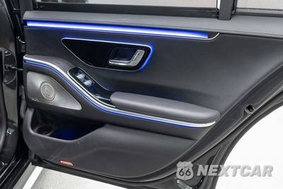 2022 Mercedes-Benz S 500 4MATIC - zdjęcie 35 z 62 - miniatura