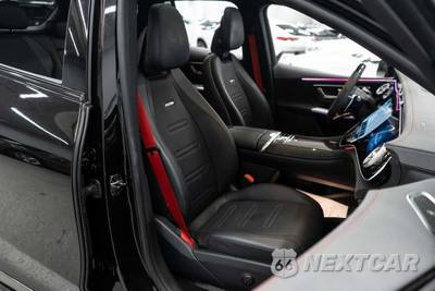 2024 Mercedes-Benz AMG EQE 4MATIC+ SUV - zdjęcie 11 z 62 - miniatura