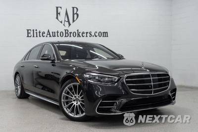 2022 Mercedes-Benz S 500 4MATIC - zdjęcie 57 z 62 - miniatura