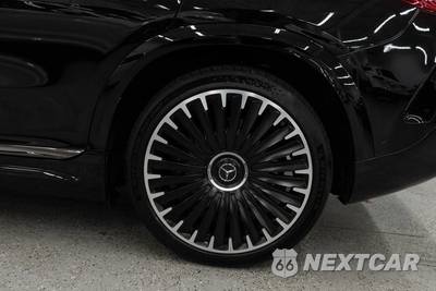 2024 Mercedes-Benz AMG EQE 4MATIC+ SUV - zdjęcie 45 z 62 - miniatura