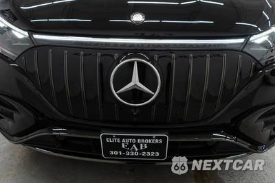 2024 Mercedes-Benz AMG EQE 4MATIC+ SUV - zdjęcie 51 z 62 - miniatura