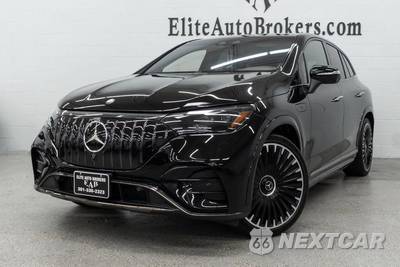 2024 Mercedes-Benz AMG EQE 4MATIC+ SUV - zdjęcie 61 z 62 - miniatura