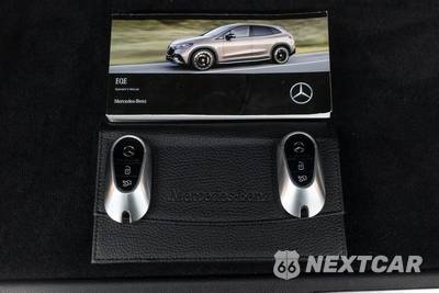 2024 Mercedes-Benz AMG EQE 4MATIC+ SUV - zdjęcie 60 z 62 - miniatura