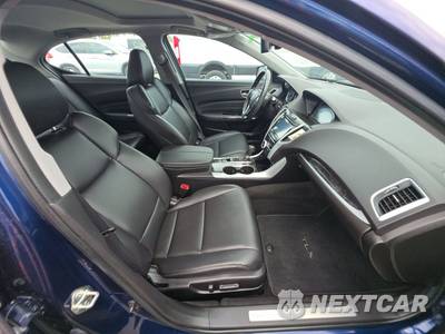 2020 Acura TLX - zdjęcie 8 z 22 - miniatura