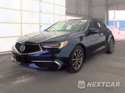 2020 Acura TLX - zdjęcie 1 z 22 - miniatura