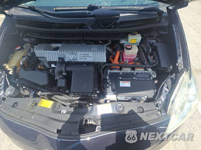 2015 Toyota Prius Four - zdjęcie 16 z 26 - miniatura