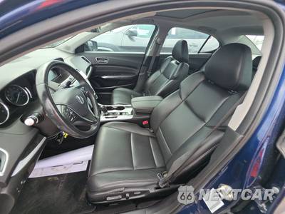 2020 Acura TLX - zdjęcie 7 z 22 - miniatura