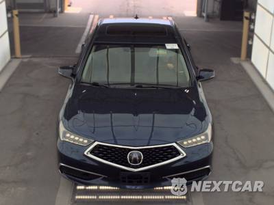 2020 Acura TLX - zdjęcie 2 z 22 - miniatura