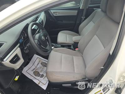 2014 Toyota Corolla LE - zdjęcie 7 z 31 - miniatura