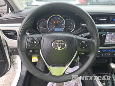 2014 Toyota Corolla LE - zdjęcie 10 z 31 - miniatura