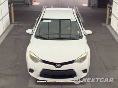 2014 Toyota Corolla LE - zdjęcie 2 z 31 - miniatura
