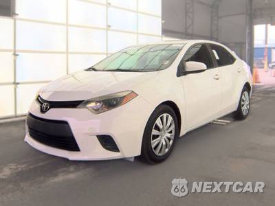 2014 Toyota Corolla LE - zdjęcie 1 z 31 - miniatura