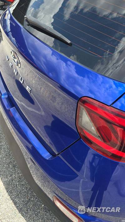 2021 Hyundai Venue SE - zdjęcie 21 z 24 - miniatura