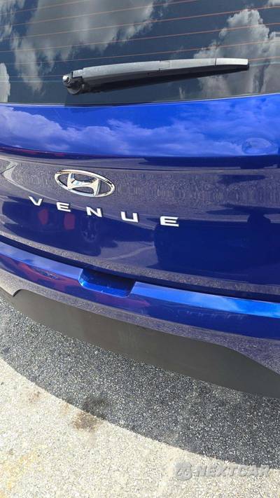 2021 Hyundai Venue SE - zdjęcie 20 z 24 - miniatura