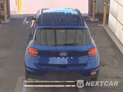 2021 Hyundai Venue SE - zdjęcie 5 z 24 - miniatura