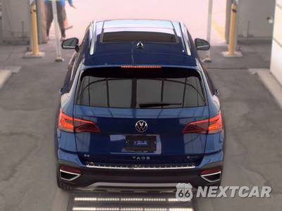 2022 Volkswagen Taos SE - zdjęcie 5 z 22 - miniatura