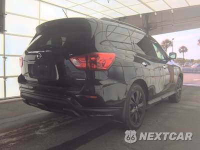 2018 Nissan Pathfinder SL - zdjęcie 4 z 24 - miniatura