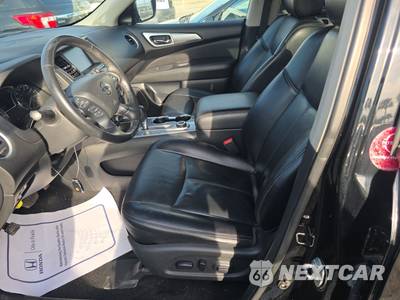 2018 Nissan Pathfinder SL - zdjęcie 7 z 24 - miniatura