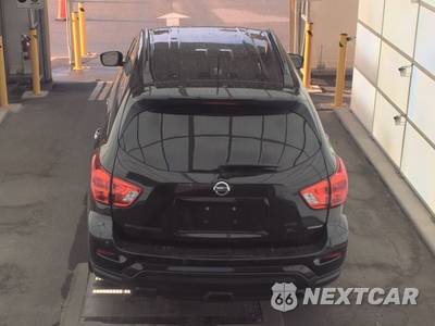 2018 Nissan Pathfinder SL - zdjęcie 5 z 24 - miniatura