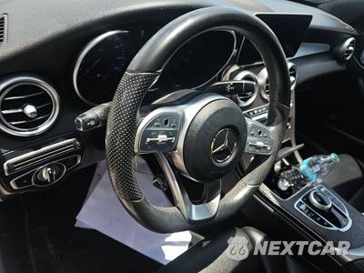 2020 Mercedes-Benz C 300 Sedan - zdjęcie 10 z 21 - miniatura