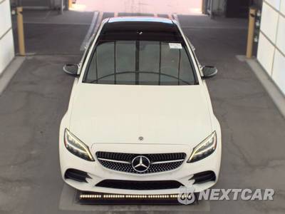 2020 Mercedes-Benz C 300 Sedan - zdjęcie 2 z 21 - miniatura