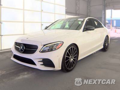 2020 Mercedes-Benz C 300 Sedan - zdjęcie 1 z 21 - miniatura
