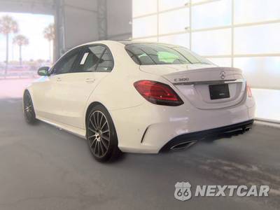 2020 Mercedes-Benz C 300 Sedan - zdjęcie 6 z 21 - miniatura