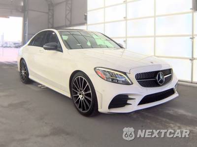 2020 Mercedes-Benz C 300 Sedan - zdjęcie 3 z 21 - miniatura