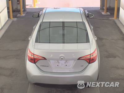 2018 Toyota Corolla LE Sedan - zdjęcie 5 z 24 - miniatura