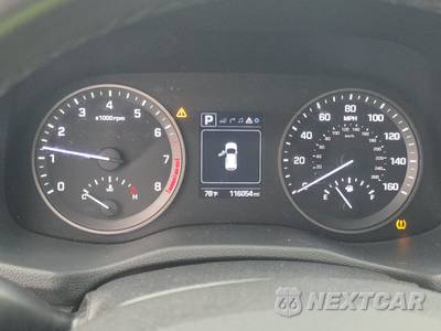 2017 Hyundai Tucson Limited - zdjęcie 12 z 39 - miniatura