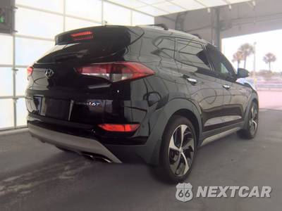 2017 Hyundai Tucson Limited - zdjęcie 4 z 39 - miniatura