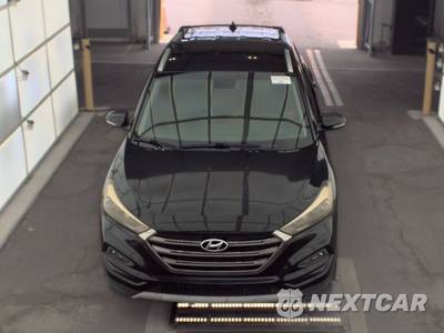 2017 Hyundai Tucson Limited - zdjęcie 2 z 39 - miniatura