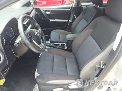 2018 Toyota Corolla LE Sedan - zdjęcie 7 z 24 - miniatura