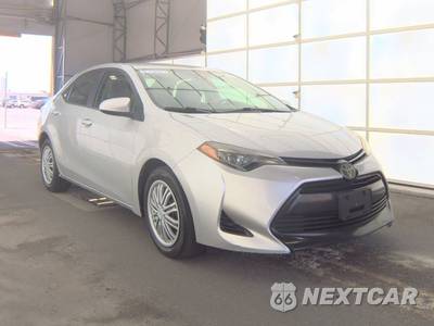 2018 Toyota Corolla LE Sedan - zdjęcie 3 z 24 - miniatura