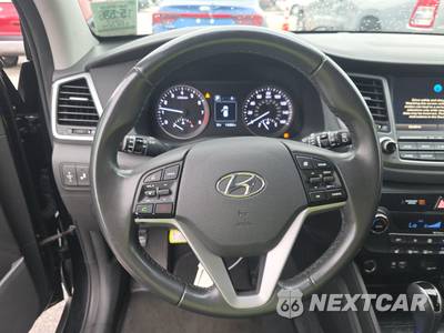 2017 Hyundai Tucson Limited - zdjęcie 10 z 39 - miniatura