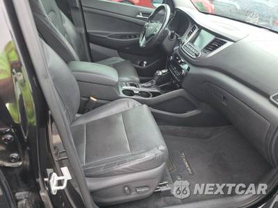 2017 Hyundai Tucson Limited - zdjęcie 8 z 39 - miniatura