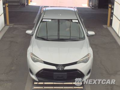 2018 Toyota Corolla LE Sedan - zdjęcie 2 z 24 - miniatura