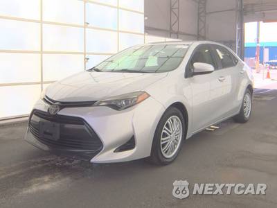 2018 Toyota Corolla LE Sedan - zdjęcie 1 z 24 - miniatura