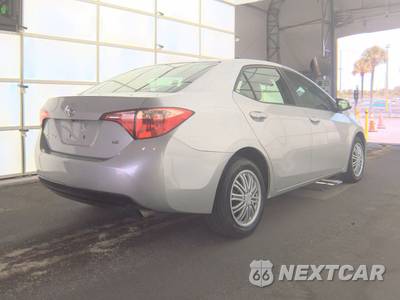 2018 Toyota Corolla LE Sedan - zdjęcie 4 z 24 - miniatura