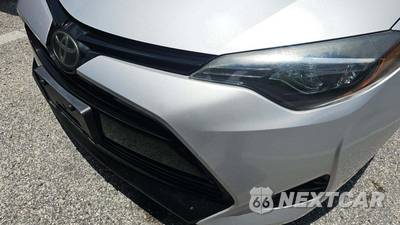 2018 Toyota Corolla LE Sedan - zdjęcie 19 z 24 - miniatura