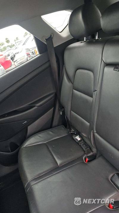 2017 Hyundai Tucson Limited - zdjęcie 28 z 39 - miniatura