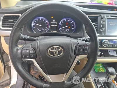 2015 Toyota Highlander Limited - zdjęcie 10 z 32 - miniatura