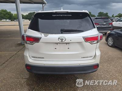 2015 Toyota Highlander Limited - zdjęcie 5 z 32 - miniatura