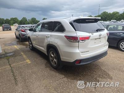 2015 Toyota Highlander Limited - zdjęcie 6 z 32 - miniatura