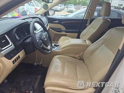 2015 Toyota Highlander Limited - zdjęcie 7 z 32 - miniatura