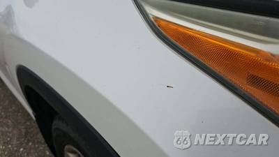 2015 Toyota Highlander Limited - zdjęcie 32 z 32 - miniatura